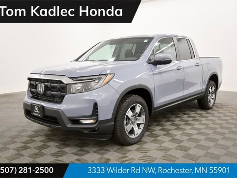 New 2026 Honda Ridgeline RTL image 1