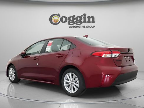 New 2026 Toyota Corolla LE w/ LE Premium Package image 10