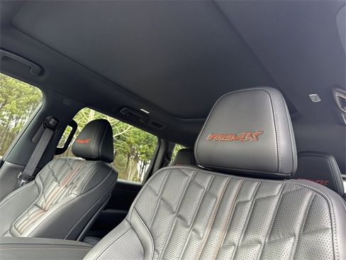 New 2026 Nissan Armada PRO-4X image 26