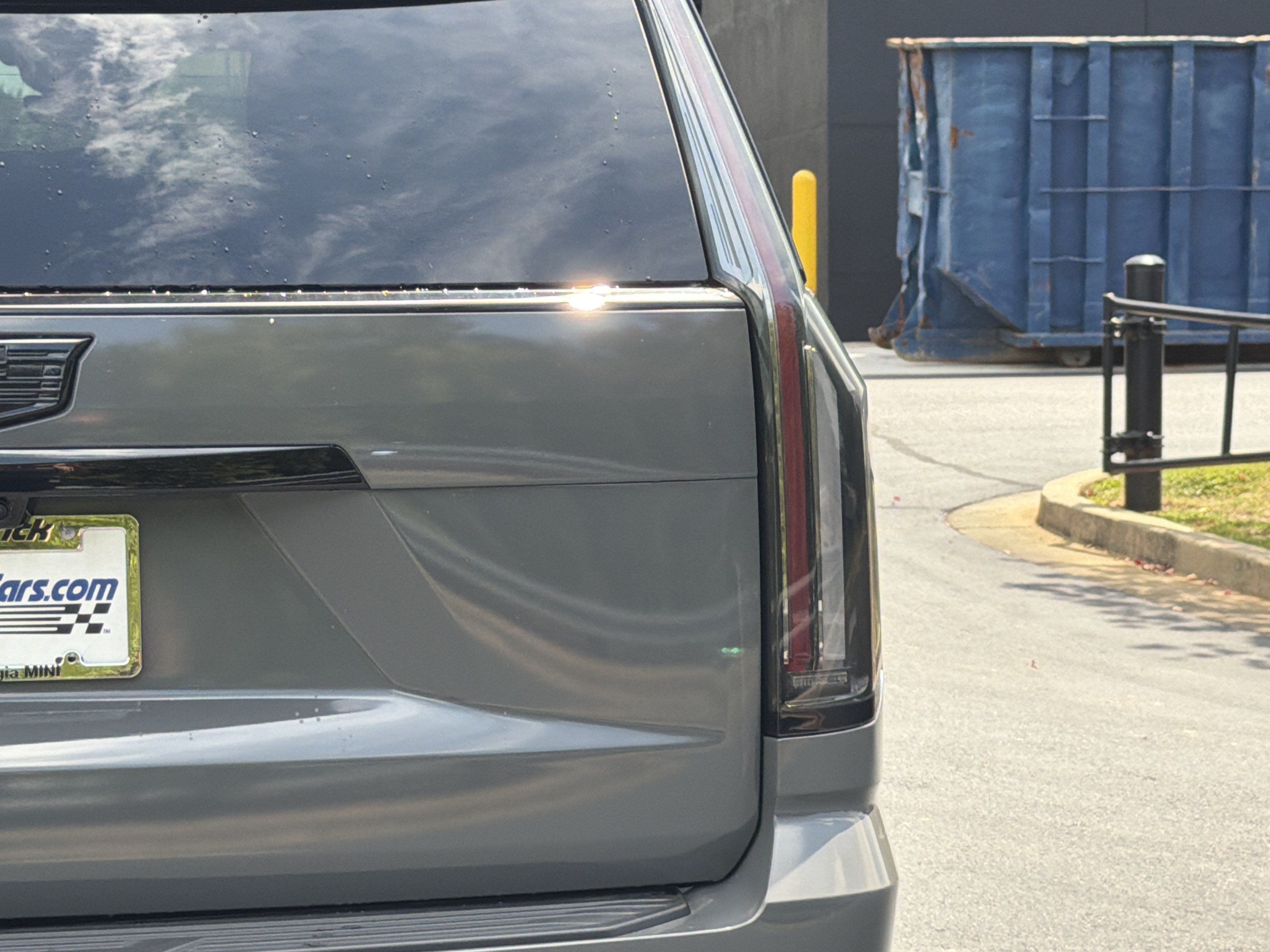 Used 2026 Cadillac Escalade Platinum Sport w/ LPO, Floor Liner Package AWD/4WD image 24