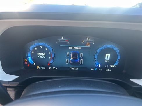 New 2025 Ford Bronco Sport Heritage w/ Convenience Package image 21