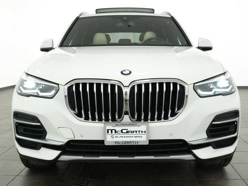 Used 2022 BMW X5 xDrive40i w/ Premium Package AWD/4WD image 8