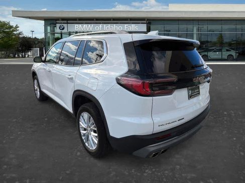 Used 2024 GMC Acadia Elevation AWD/4WD image 4