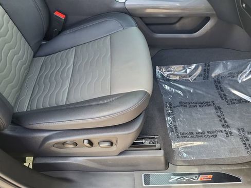 Used 2023 Chevrolet Silverado 1500 ZR2 w/ ZR2 Bison Edition image 17