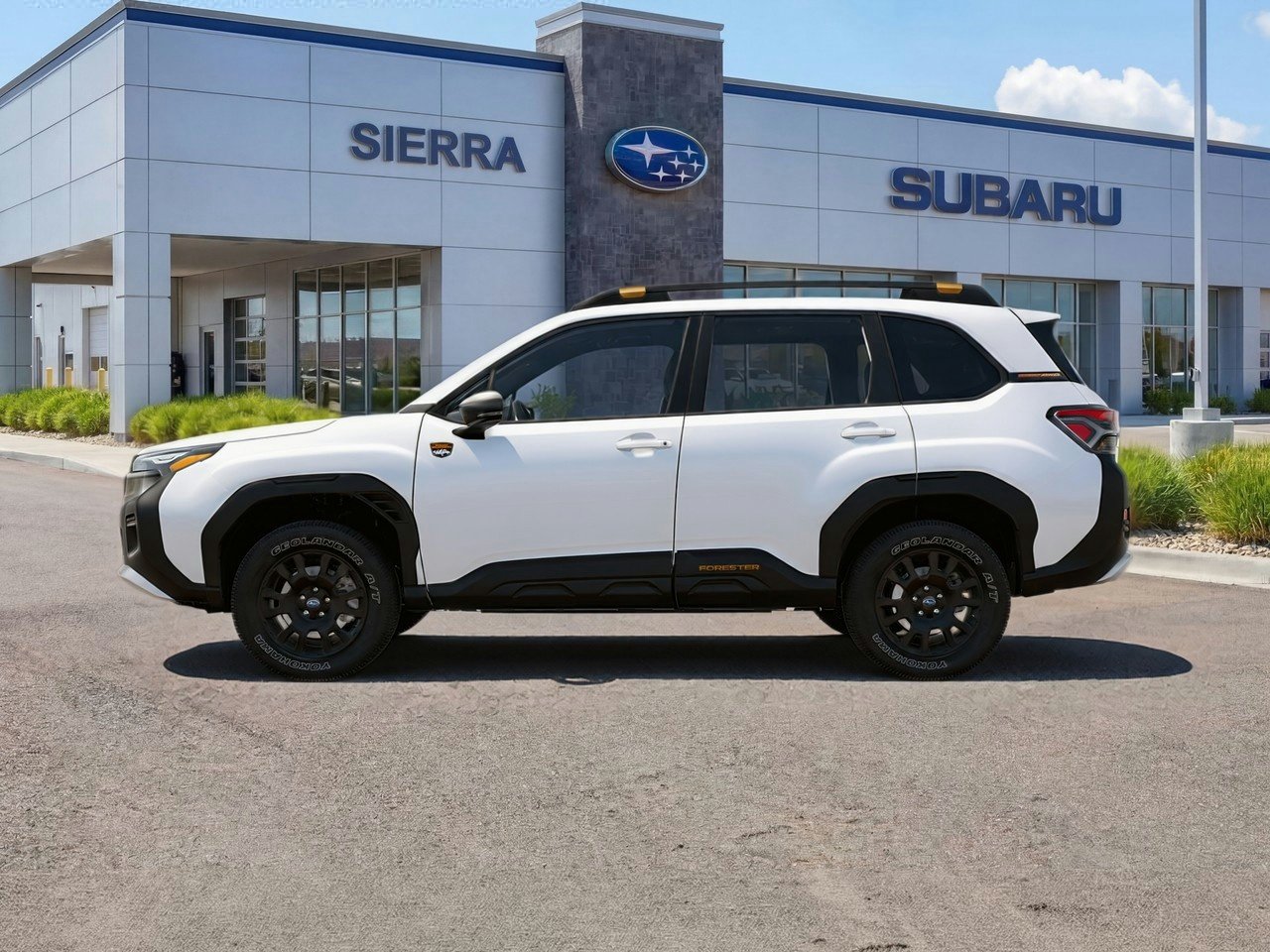 New 2026 Subaru Forester Wilderness w/ Wilderness Package AWD/4WD image 4