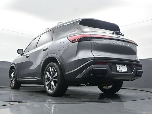 Used 2023 INFINITI QX60 Luxe w/ Vision Package AWD/4WD image 49
