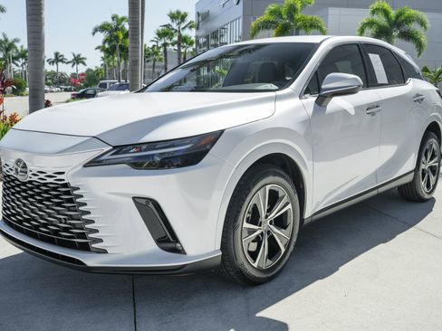 Used 2023 Lexus RX 350 Premium image 5