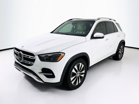 Certified 2025 Mercedes-Benz GLE 450 GLE 450 image 3