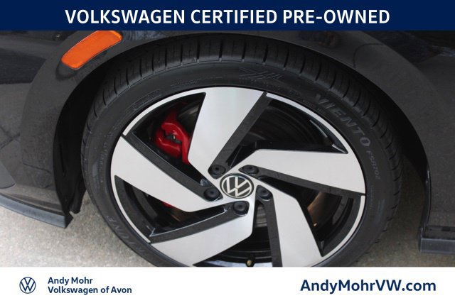 Used 2024 Volkswagen GTI S FWD image 11