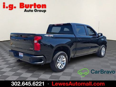 Certified 2026 Chevrolet Silverado 1500 RST AWD/4WD image 6