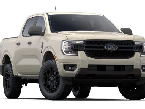 New 2025 Ford Ranger XLT AWD/4WD image 4