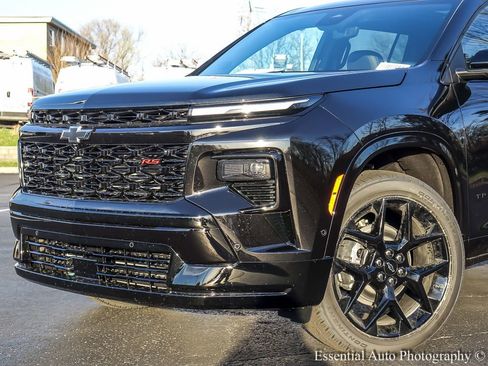 New 2026 Chevrolet Traverse RS image 3