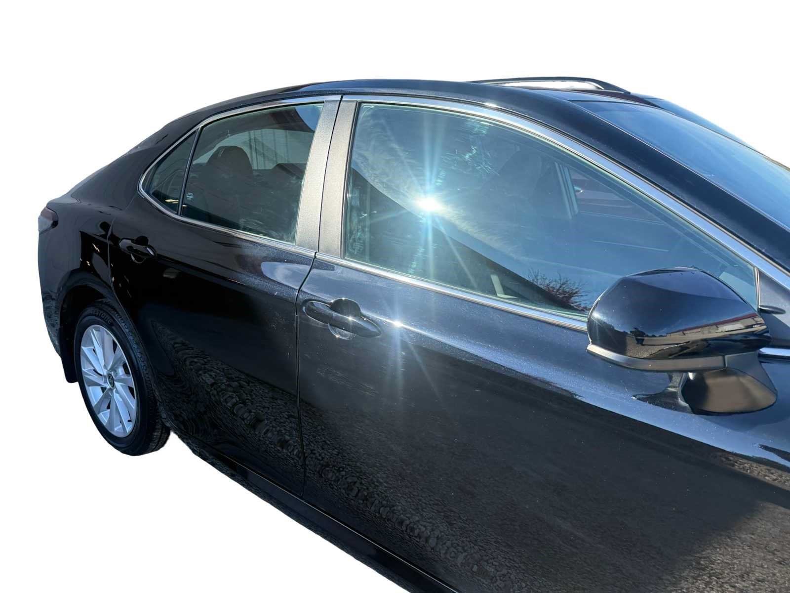 Certified 2024 Toyota Camry LE FWD image 10