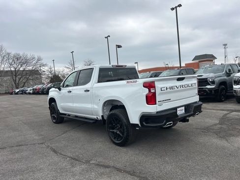 New 2026 Chevrolet Silverado 1500 LT Trail Boss w/ LPO, Dark Essentials Package image 5