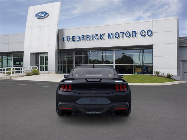 New 2026 Ford Mustang Dark Horse RWD image 5