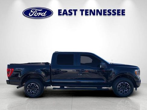 Certified 2022 Ford F150 XLT w/ Equipment Group 302A High image 2