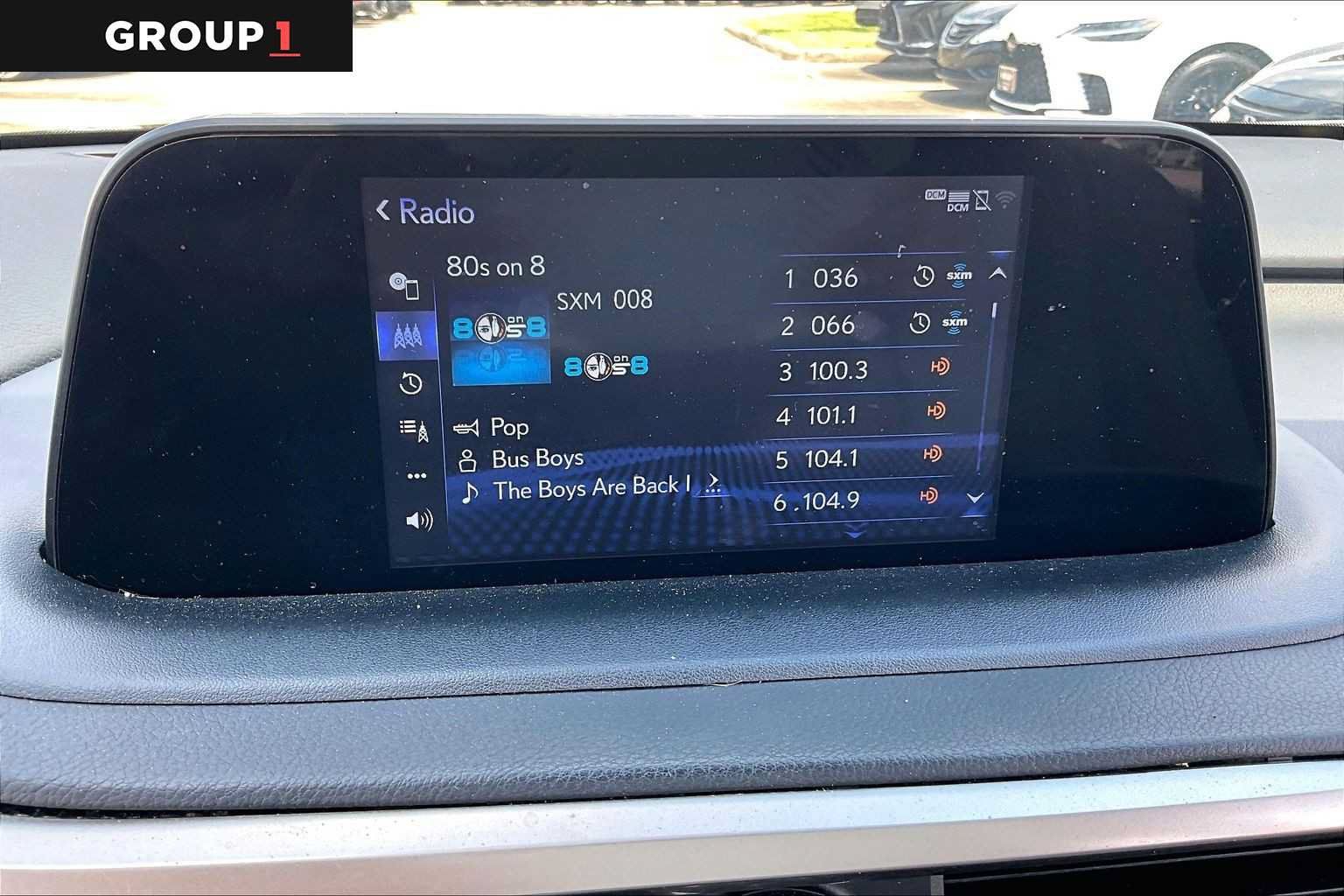 Used 2022 Lexus RX 350 FWD w/ Premium Package image 31