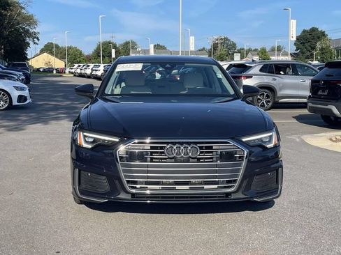 Certified 2023 Audi A6 Premium Plus AWD/4WD image 2