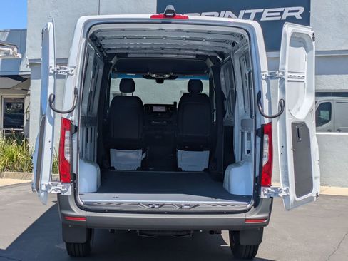 New 2026 Mercedes-Benz Sprinter 144 Cargo image 11