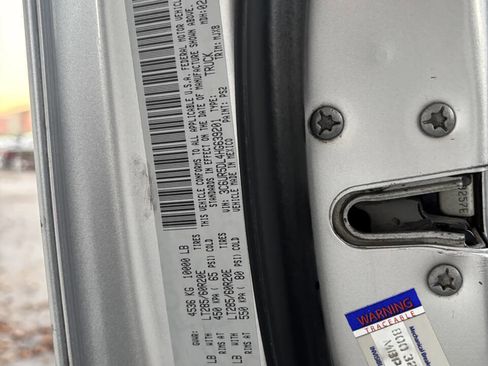 Used 2017 RAM 2500 Lone Star image 36