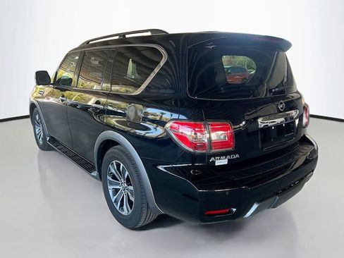 Used 2019 Nissan Armada SL w/ Premium Package image 5
