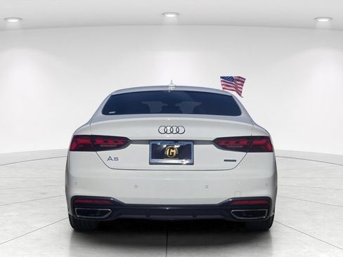 Used 2020 Audi A5 2.0T Prestige AWD/4WD image 5