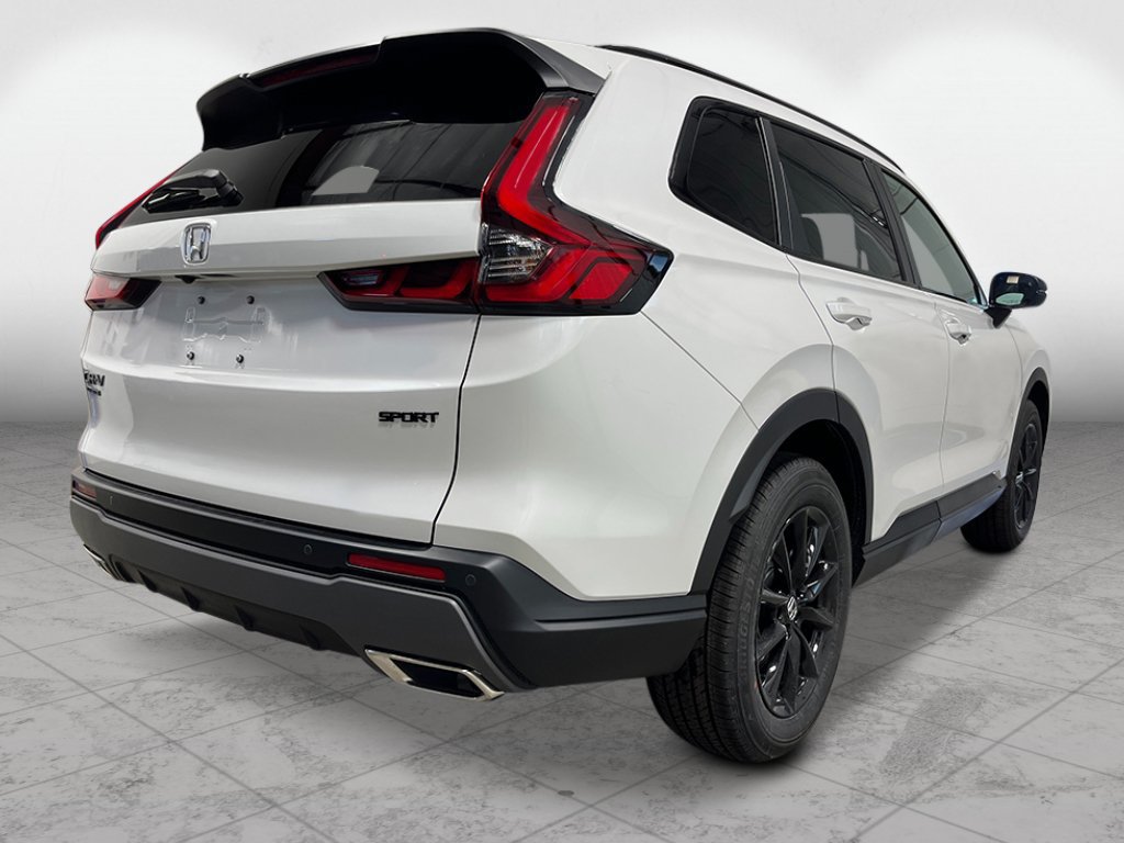 New 2027 Honda CR-V Sport-L image 7