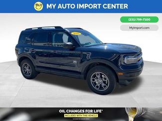Used 2022 Ford Bronco Sport Big Bend AWD/4WD 360° Tour