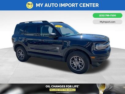 Used 2022 Ford Bronco Sport Big Bend