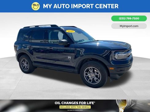 Used 2022 Ford Bronco Sport Big Bend AWD/4WD image 1