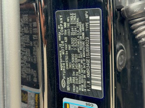 Used 2025 Hyundai Palisade XRT FWD image 31