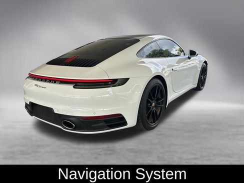Used 2020 Porsche 911 Carrera RWD image 3