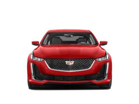 Certified 2023 Cadillac CT5 Luxury RWD image 7