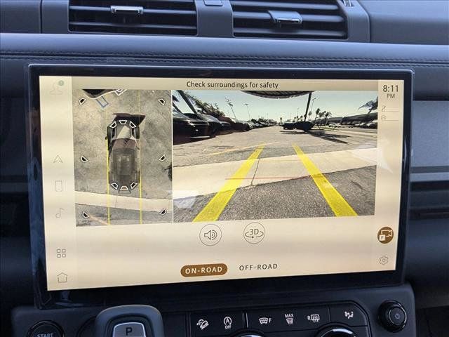 New 2026 Land Rover Defender 110 OCTA AWD/4WD image 13