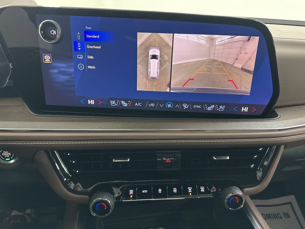 New 2026 Chevrolet Tahoe High Country AWD/4WD image 42