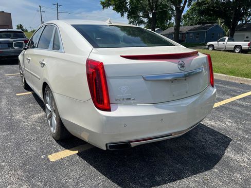 Used 2013 Cadillac XTS Luxury w/ Driver Awareness Package AWD/4WD image 3