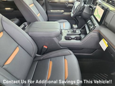 New 2026 GMC Sierra 1500 SLT w/ SLT Premium Plus Package AWD/4WD image 10