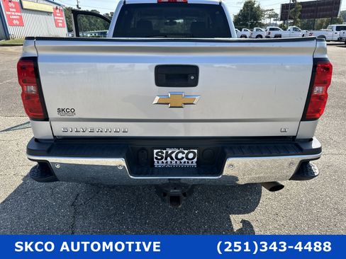 Used 2016 Chevrolet Silverado 2500 LT w/ All Star Edition image 21