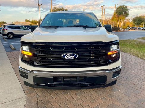 Used 2025 Ford F150 XLT w/ Equipment Group 301A Standard image 8