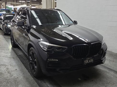 Used 2020 BMW X5 sDrive40i w/ Premium Package RWD image 2