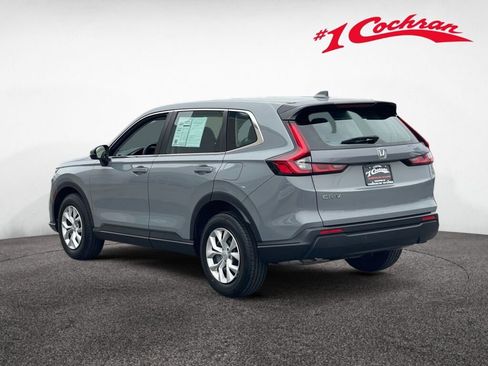 Certified 2023 Honda CR-V LX image 21
