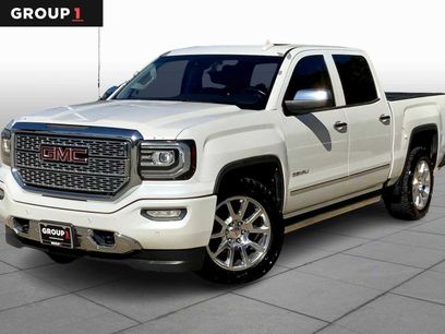 Used 2016 GMC Sierra 1500 Denali