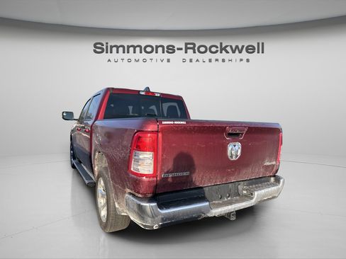 Used 2022 RAM 1500 Big Horn image 8