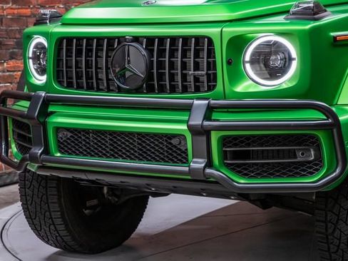 Used 2023 Mercedes-Benz G 63 AMG Squared image 18