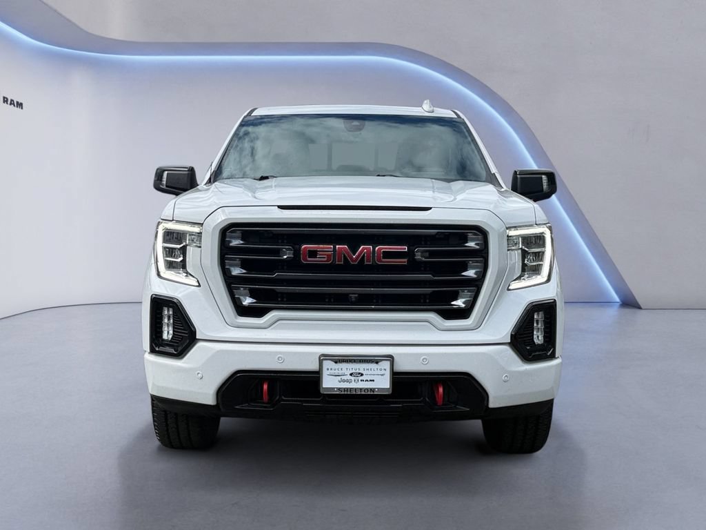 Used 2021 GMC Sierra 1500 AT4 w/ Technology Package AWD/4WD image 9