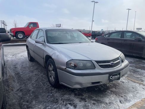 Used 2004 Chevrolet Impala image 2