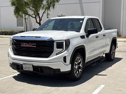 Used 2023 GMC Sierra 1500 Pro w/ Pro Value Package RWD image 7