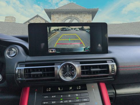 Certified 2023 Lexus RC 350 F Sport image 23