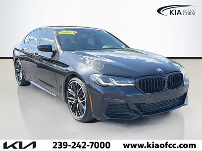 Used 2023 BMW 530i w/ M Sport Package