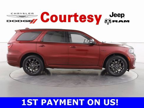 Certified 2022 Dodge Durango R/T w/ Blacktop Package image 4